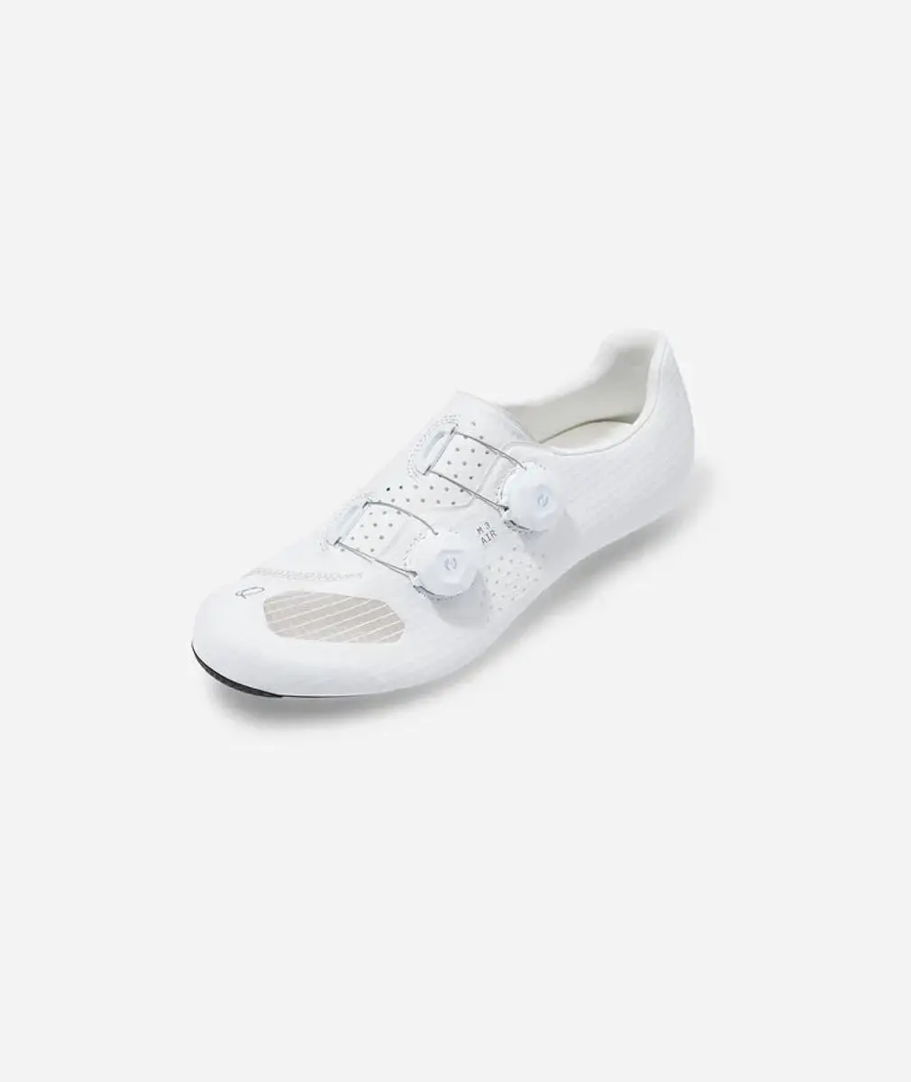 Quoc M3 Air Racefietsschoenen - Wit - 45 - afbeelding 4 van 6
