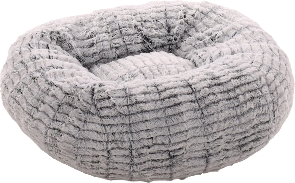 Flamingo Mand Stella Rond 50x50x25cm