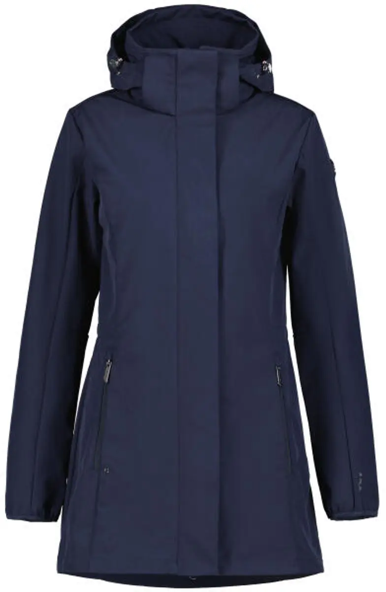 Luhta Iloniemi Dames Outdoorjas