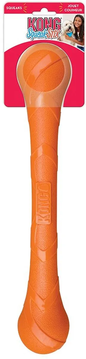 KONG Squeakstix - Blauw