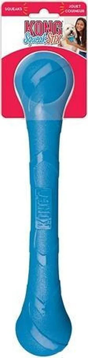 KONG Squeakstix - Blauw