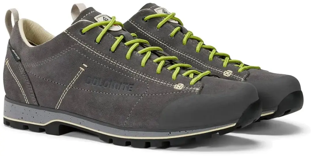 Dolomite Cinquantaquattro Low Evo GTX Wandelschoenen - Grijs - afbeelding 2 van 3