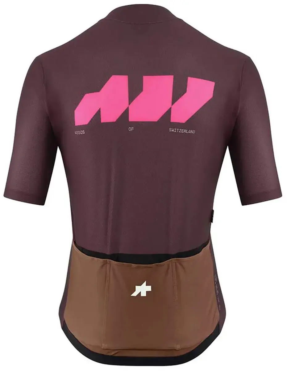 Assos Equipe R We Are The A Wielertrui - XL - afbeelding 2 van 4