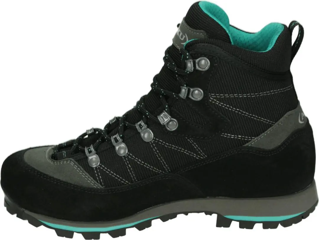 Aku Trekker Lite III GTX Dames Wandelschoenen - Zwart - afbeelding 3 van 4