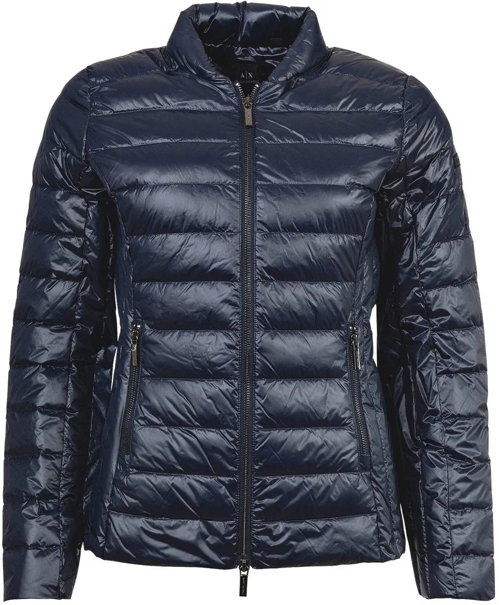 Armani Exchange Gewatteerd jack Down Jacket
