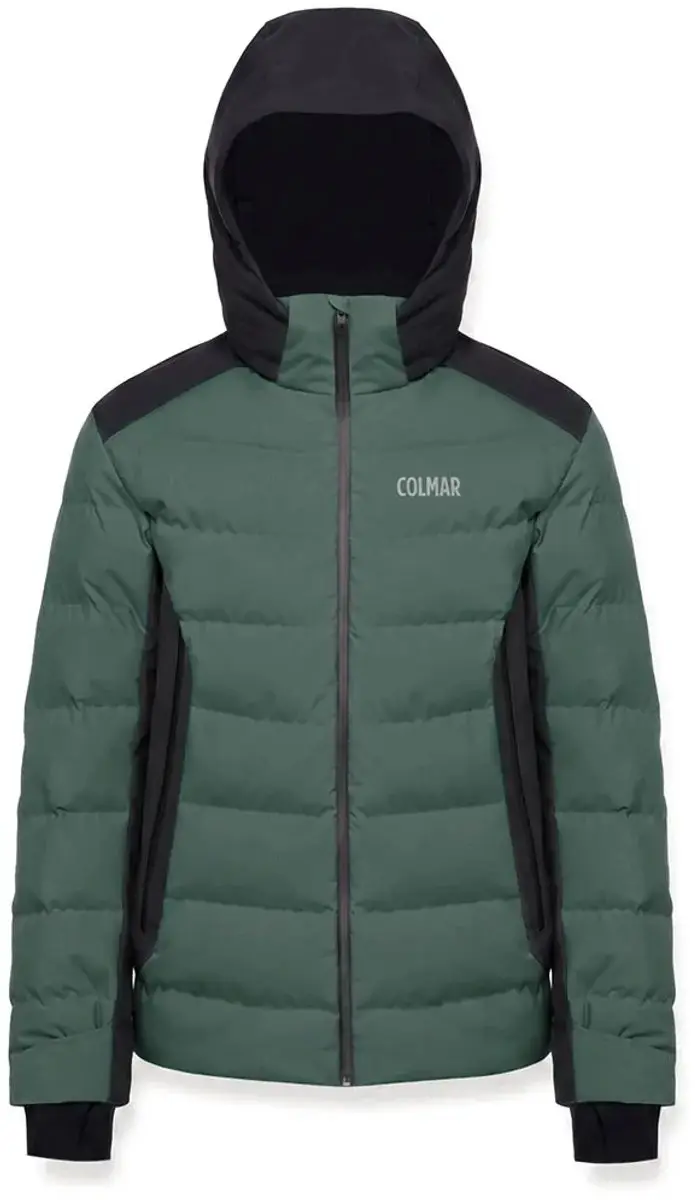 Colmar 13000004m Jas Groen 56 Man