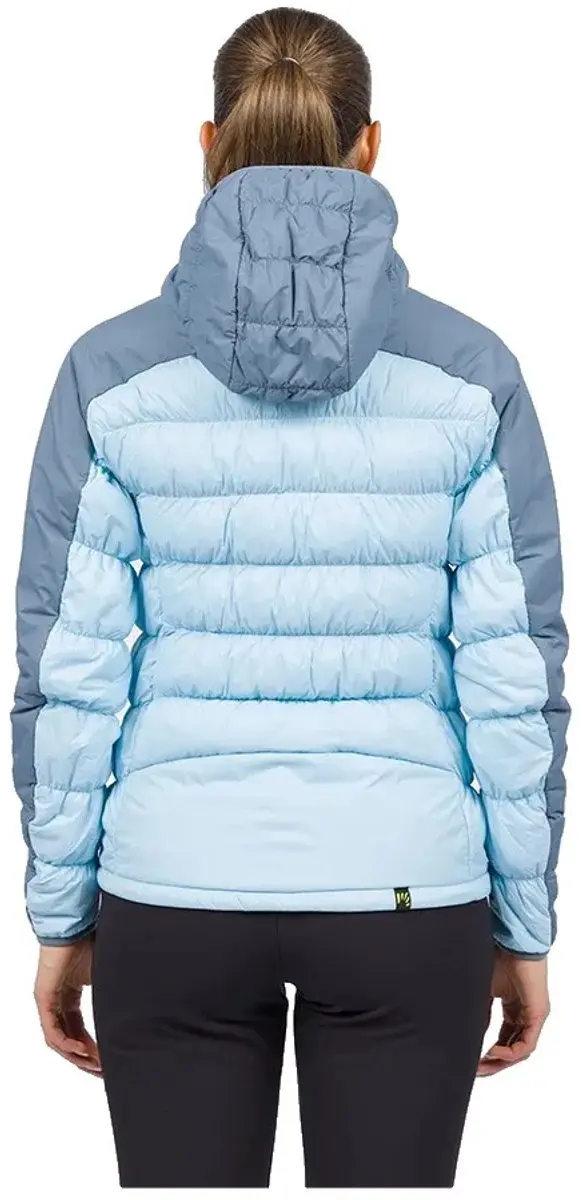Karpos Lastei Active Plus Jas Blauw M Vrouw