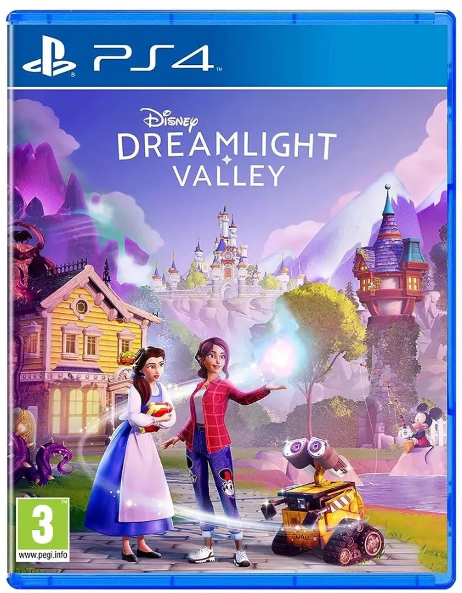 Disney Dreamlight Valley Cozy Edition