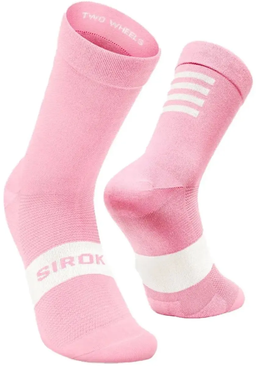 Siroko S1 Lange Sokken - Blauw - afbeelding 6 van 6