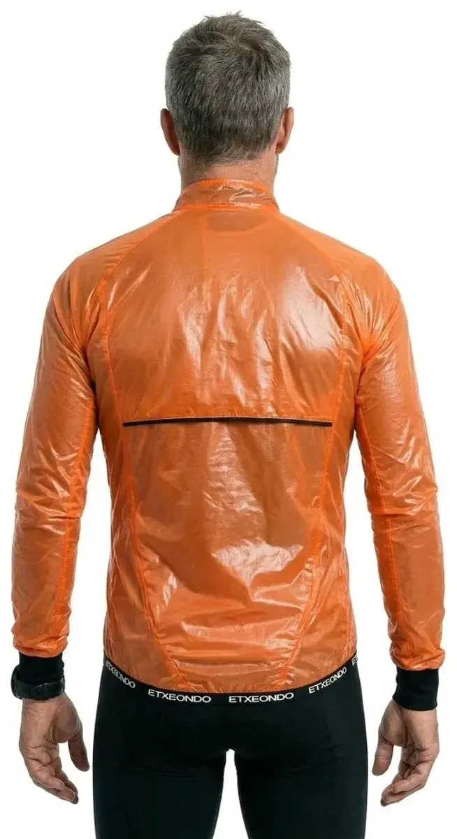 Etxeondo Busti Jas Oranje - afbeelding 4 van 4