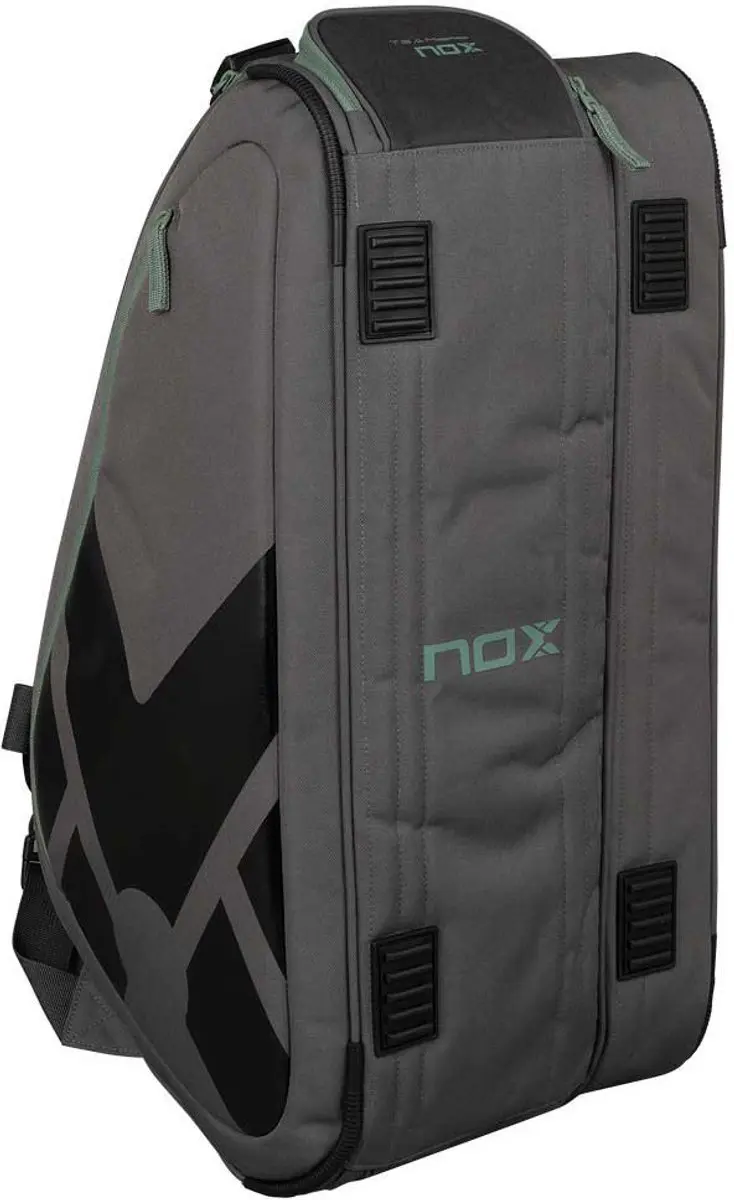 Nox AT10 Team Padeltas - 45L - Grijsgroen - afbeelding 3 van 6