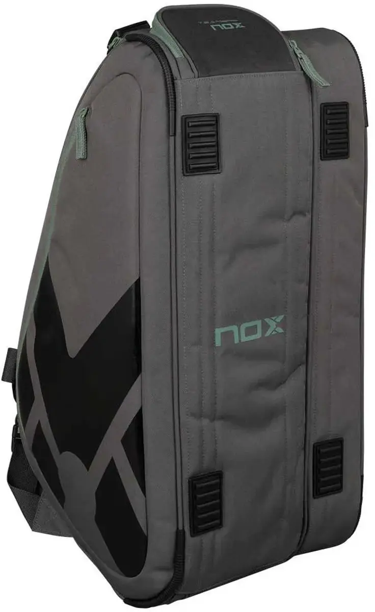 Nox AT10 Team Padeltas - 45L - Grijsgroen - afbeelding 4 van 6