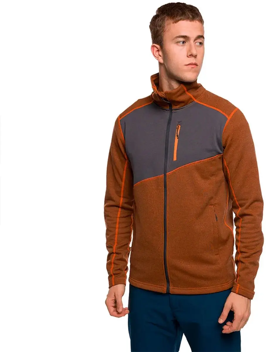 Trangoworld Lemps Jas Oranje XL Man