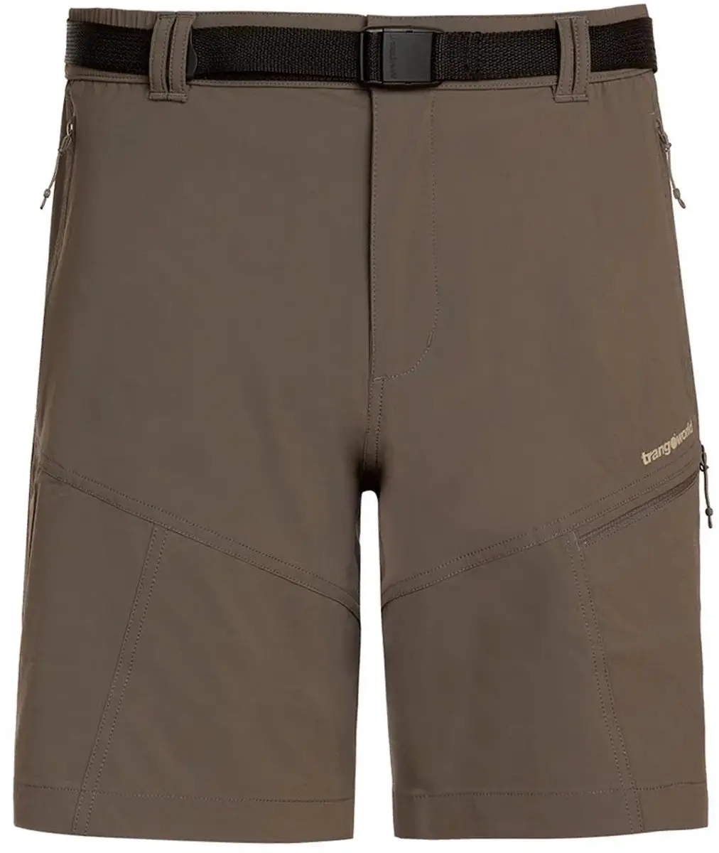 Trangoworld Limut Sf Korte Broek Bruin S Man