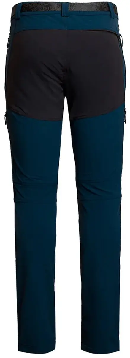 Trangoworld Rovek V02 Lange Broek Heren - Blauw - L - afbeelding 3 van 6