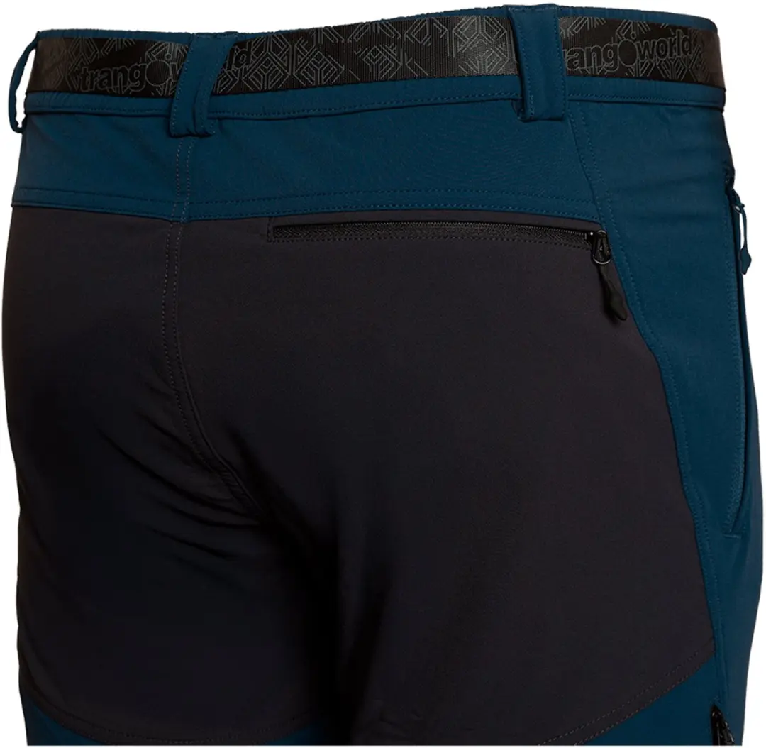 Trangoworld Rovek V02 Lange Broek Heren - Blauw - L - afbeelding 5 van 6