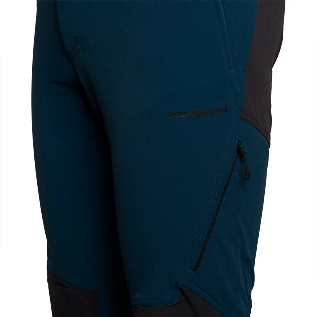 Trangoworld Rovek V02 Lange Broek Heren - Blauw - L - afbeelding 4 van 6