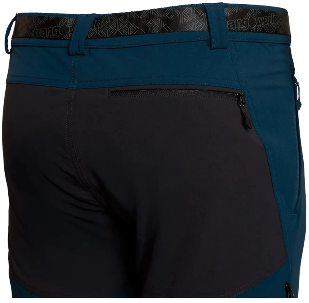 Trangoworld Rovek V02 Lange Broek Heren - Blauw - L - afbeelding 6 van 6