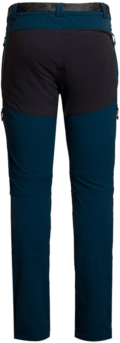 Trangoworld Rovek V02 Lange Broek Heren - Blauw - L - afbeelding 2 van 6