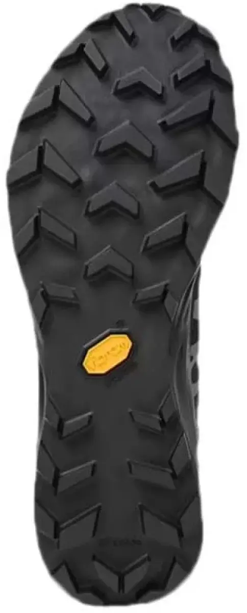 Nnormal KJerag Brut Trailschoenen - Zwart - afbeelding 3 van 6