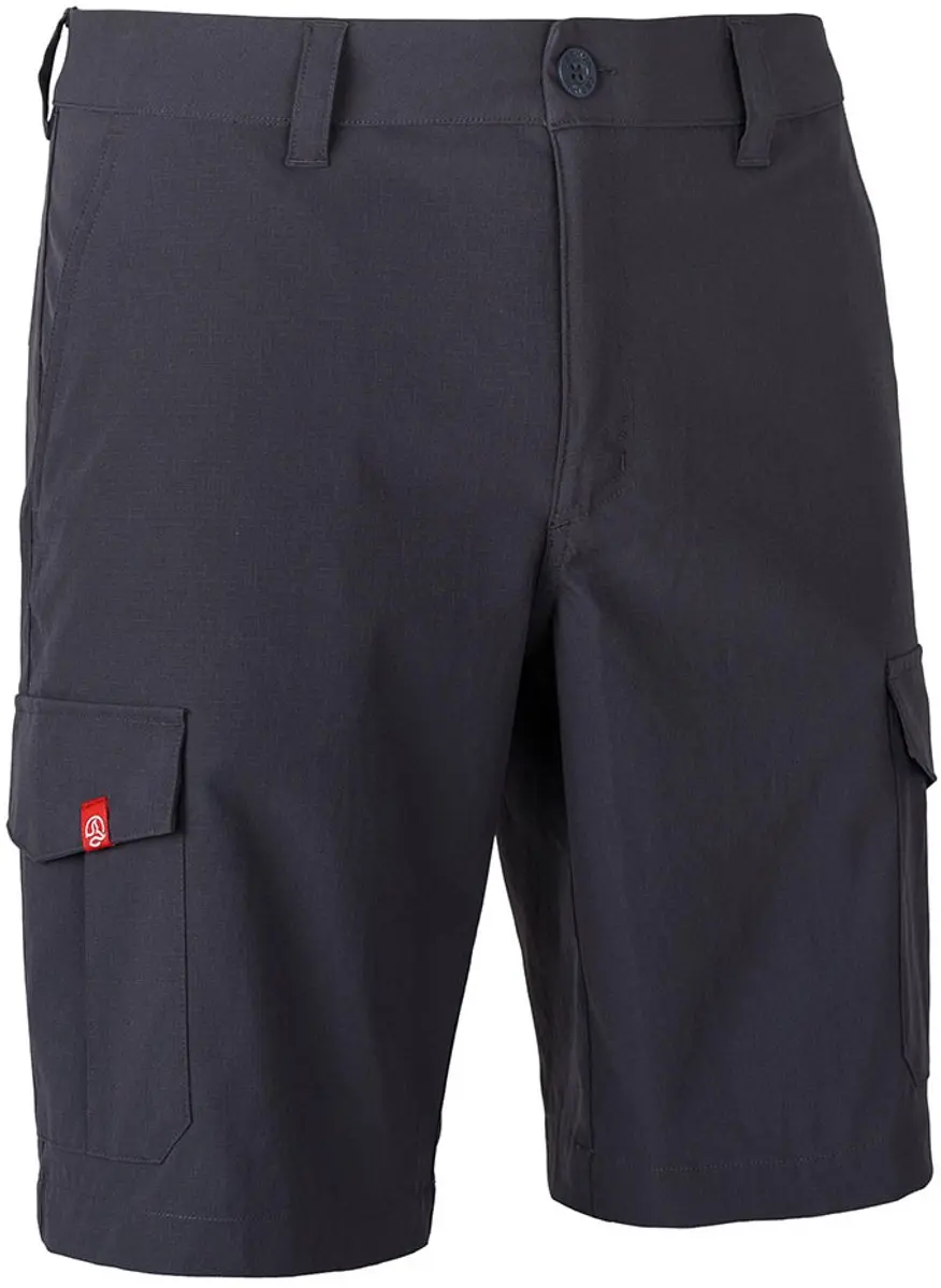 Ternua Newland Korte Broek Grijs M Man