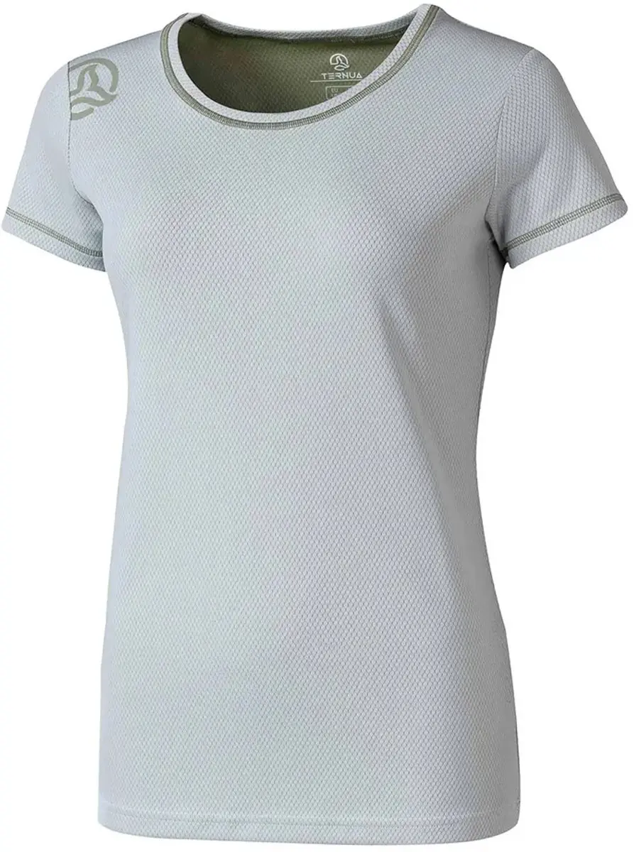 Ternua Sluma Dames T-shirt Korte Mouwen