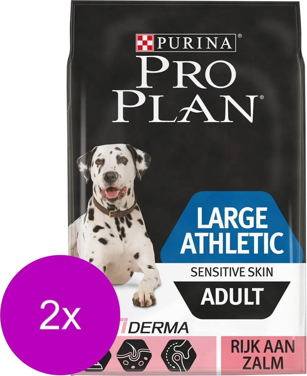 Pro Plan Dog Adult Large Sensitive Skin