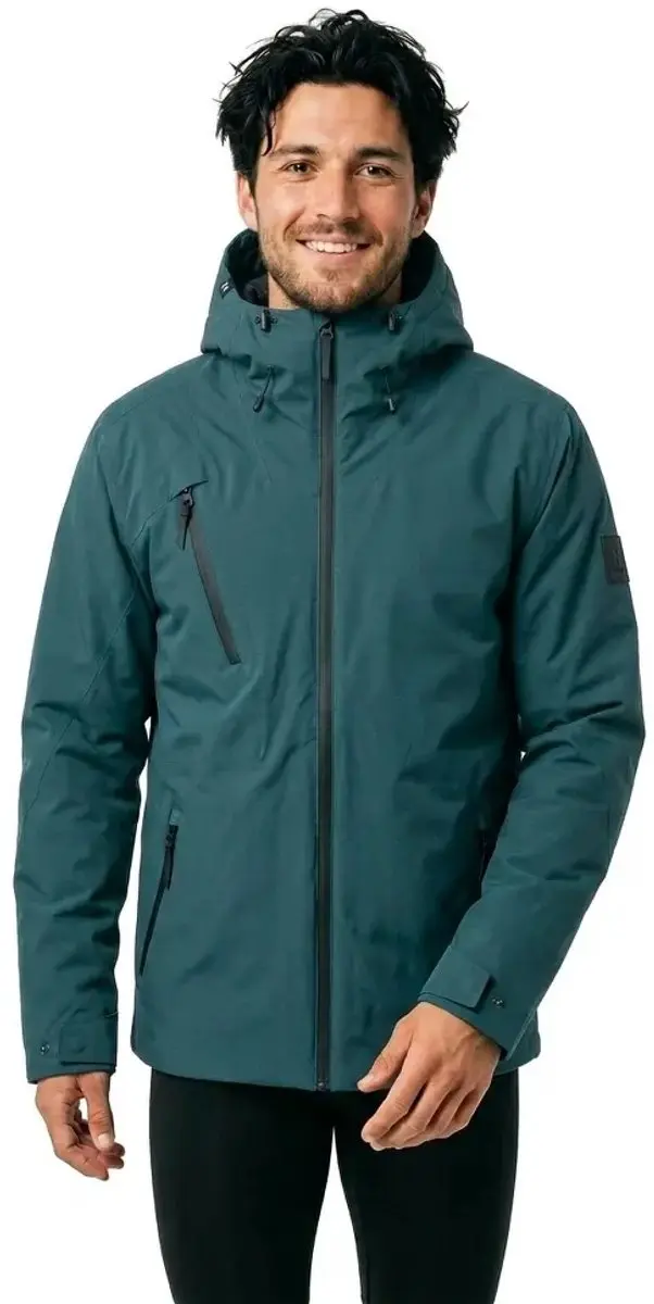 Hannah Derk II Hooded Jas