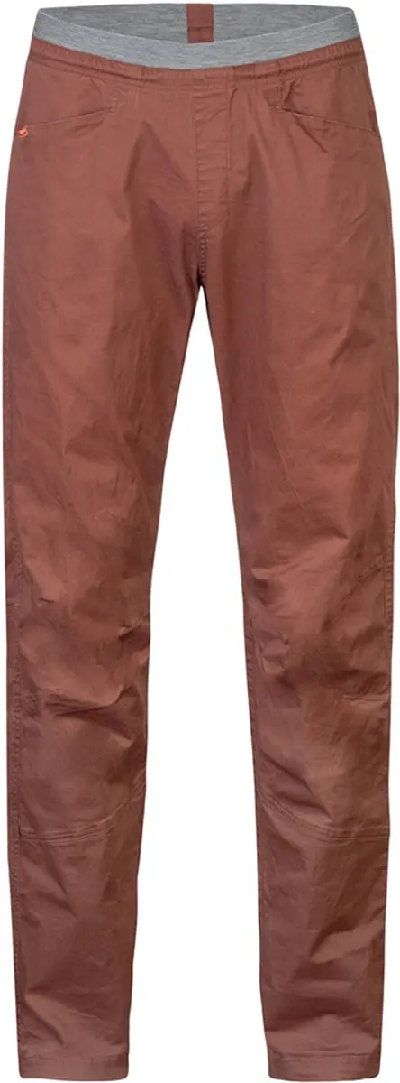 Hannah Bang Broek Bruin XL Man