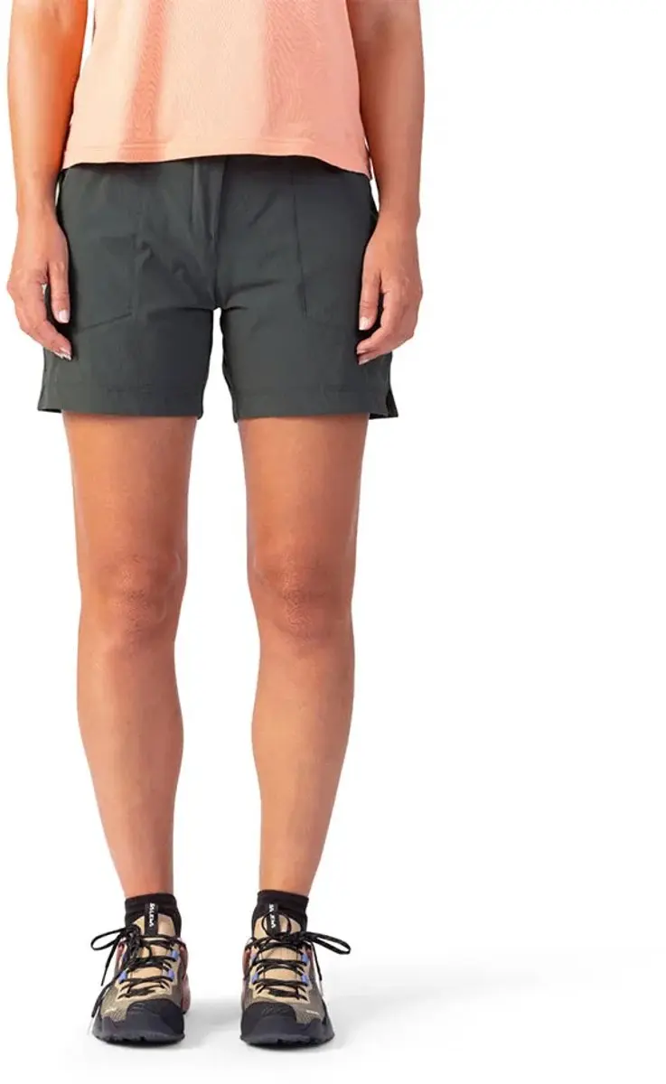 Hannah Holy Shorts Korte Broek Grijs 42 Vrouw