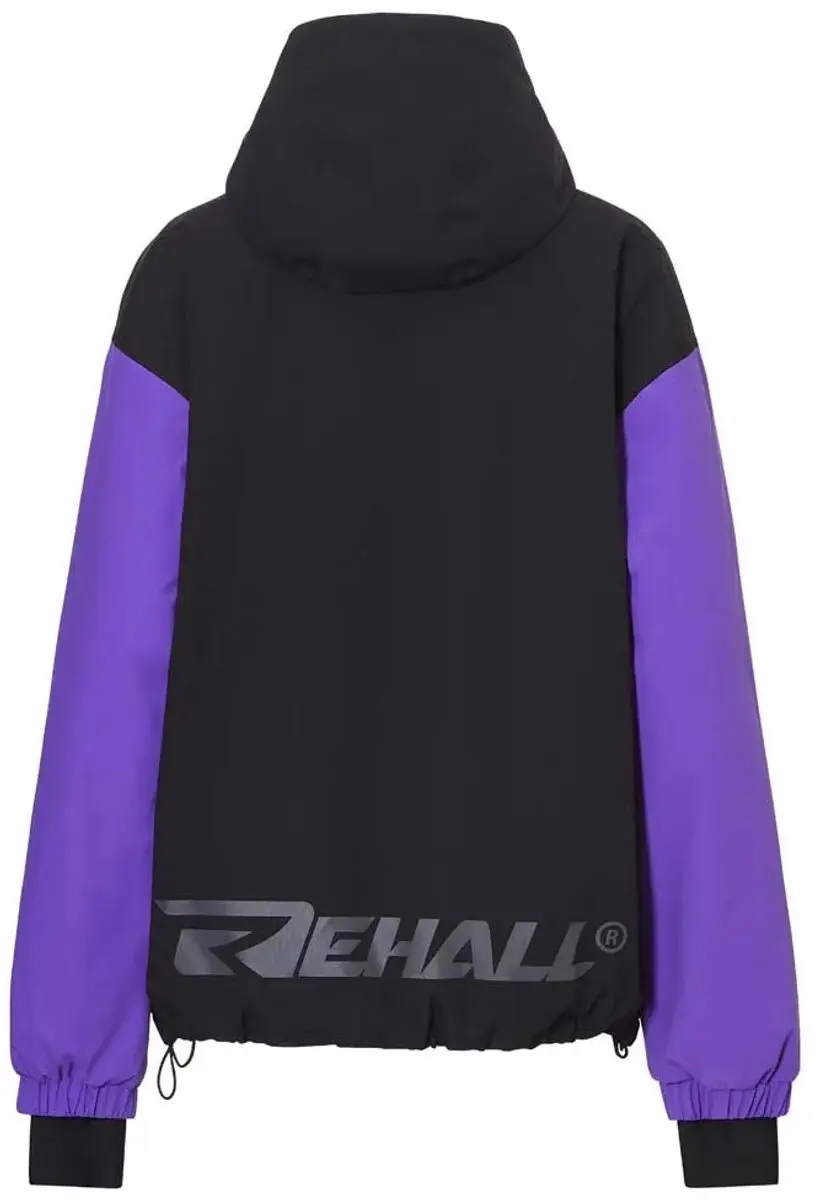 Rehall Stussy-R Dames Ski-jas - M - afbeelding 3 van 6