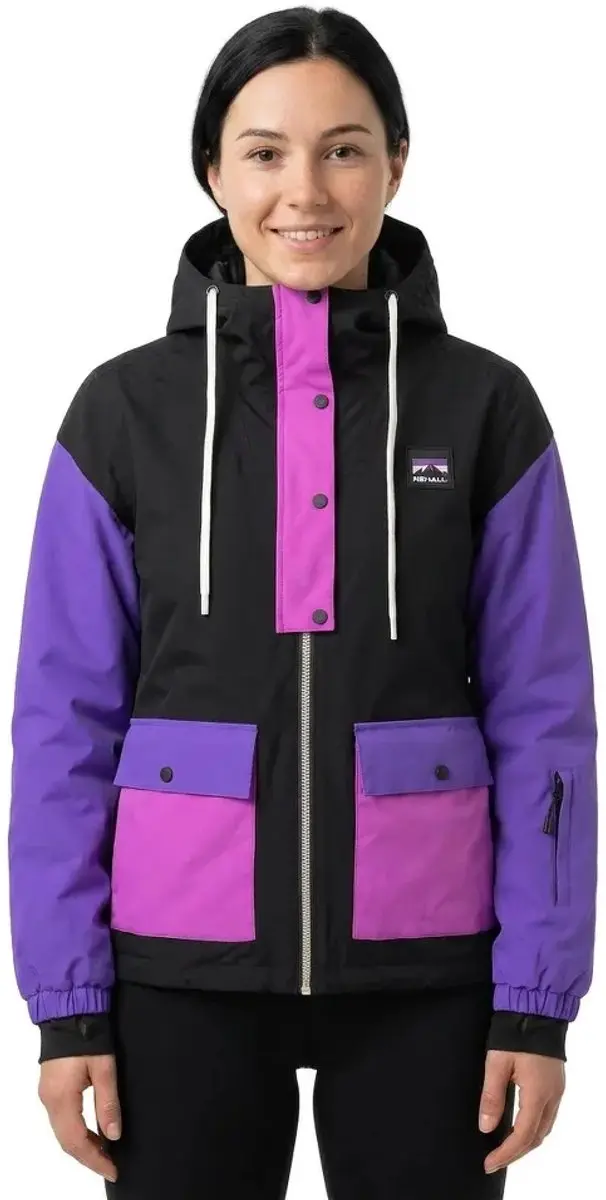 Rehall Stussy-R Dames Ski-jas - M - afbeelding 4 van 6