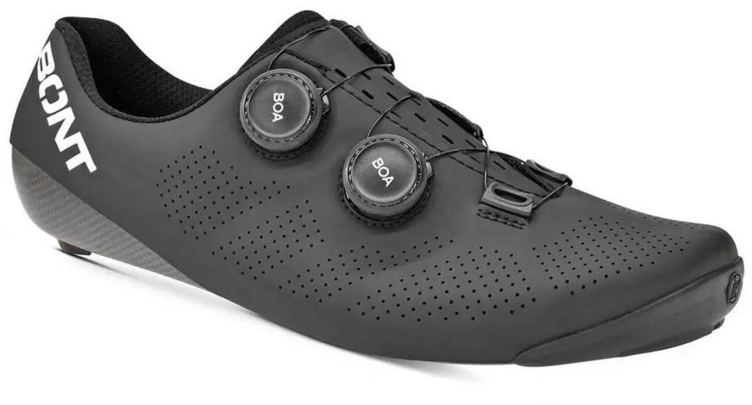 Bont Riot Raceschoenen Zwart EU 41 - afbeelding 4 van 6