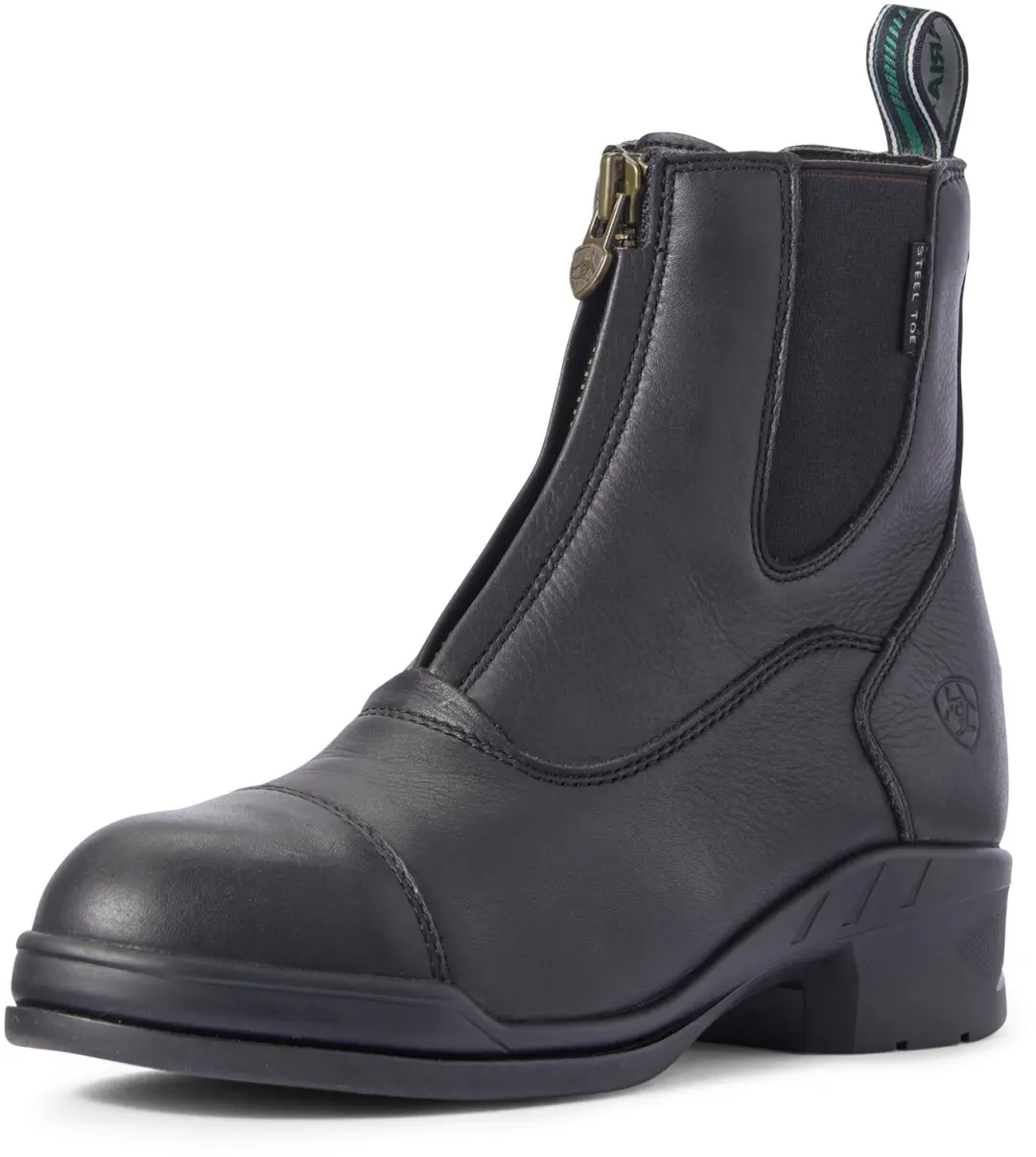 Ariat Jodhpurs Wms Heritage IV Zip