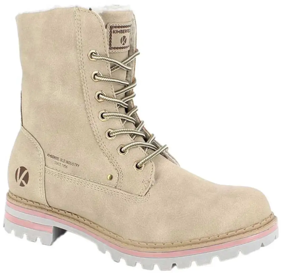 Kimberfeel Sweeney Wandelschoenen Beige EU 39 Vrouw
