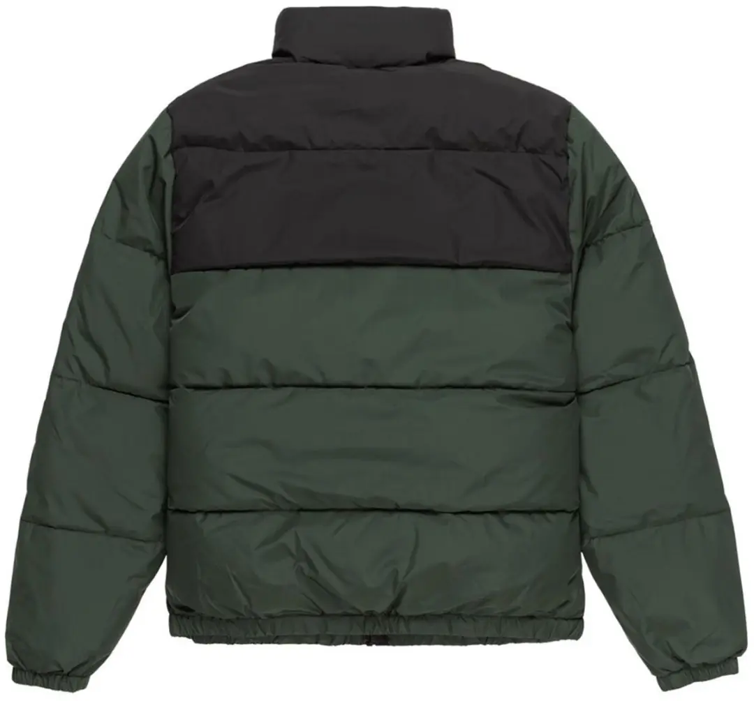 Element Classic Puffa Jas Heren - Groen - M - afbeelding 5 van 6