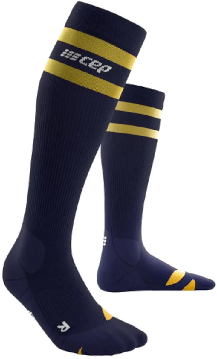 CEP Hiking Merino Tall Compressie