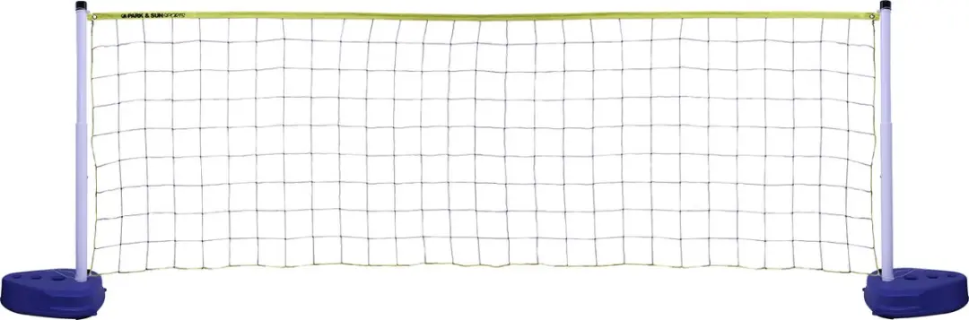Pool volleybal net
