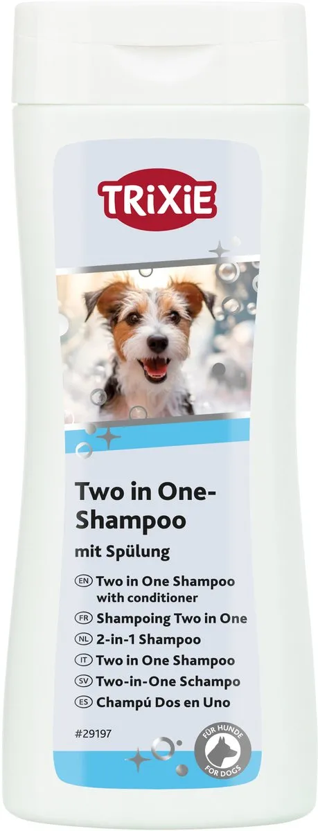 Trixie 2-in-1 Shampoo 250ml