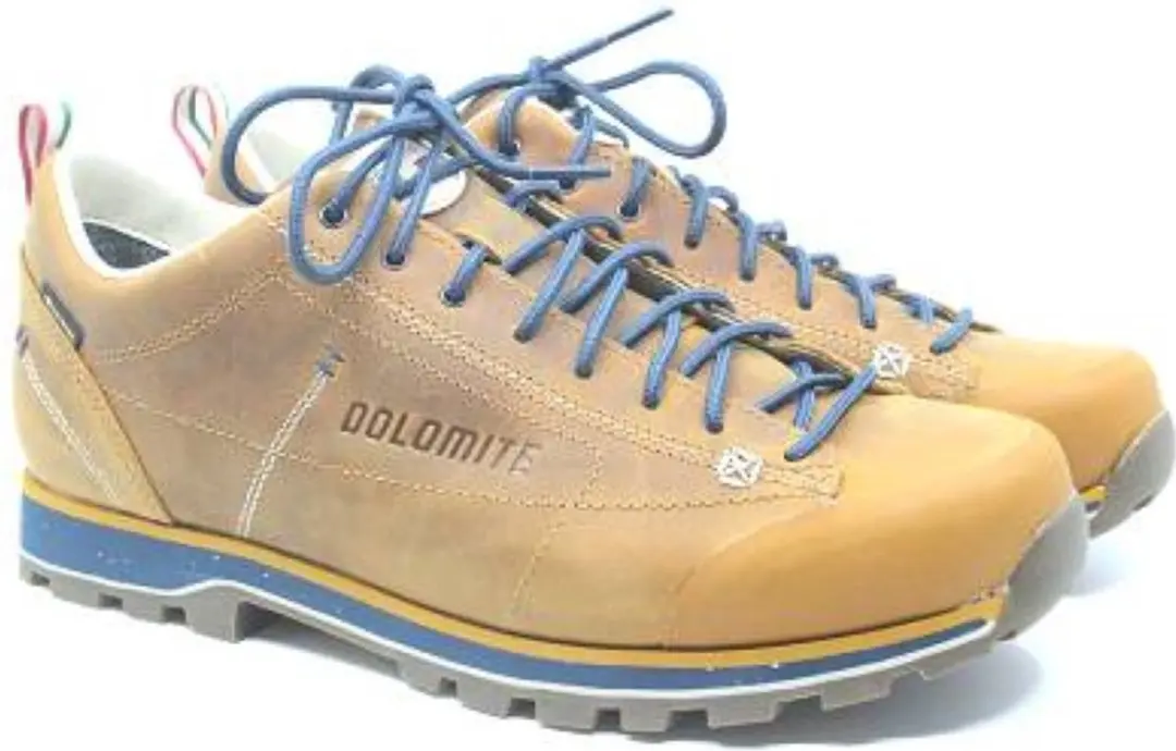 Dolomite 54 Low FG Evo GTX Wandelschoenen - Golden Yellow - afbeelding 3 van 6