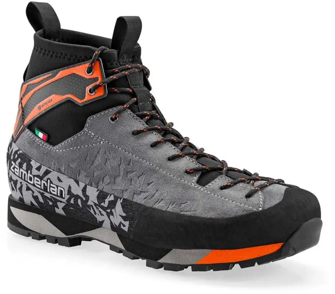 Zamberlan 216 Salathe 5.13 Gore-tex® Rr Wandelschoenen Grijs EU 39 Man
