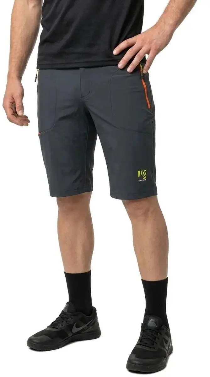 Karpos Roccia Bermuda Heren Korte Broek - Grijs 52 - afbeelding 3 van 4