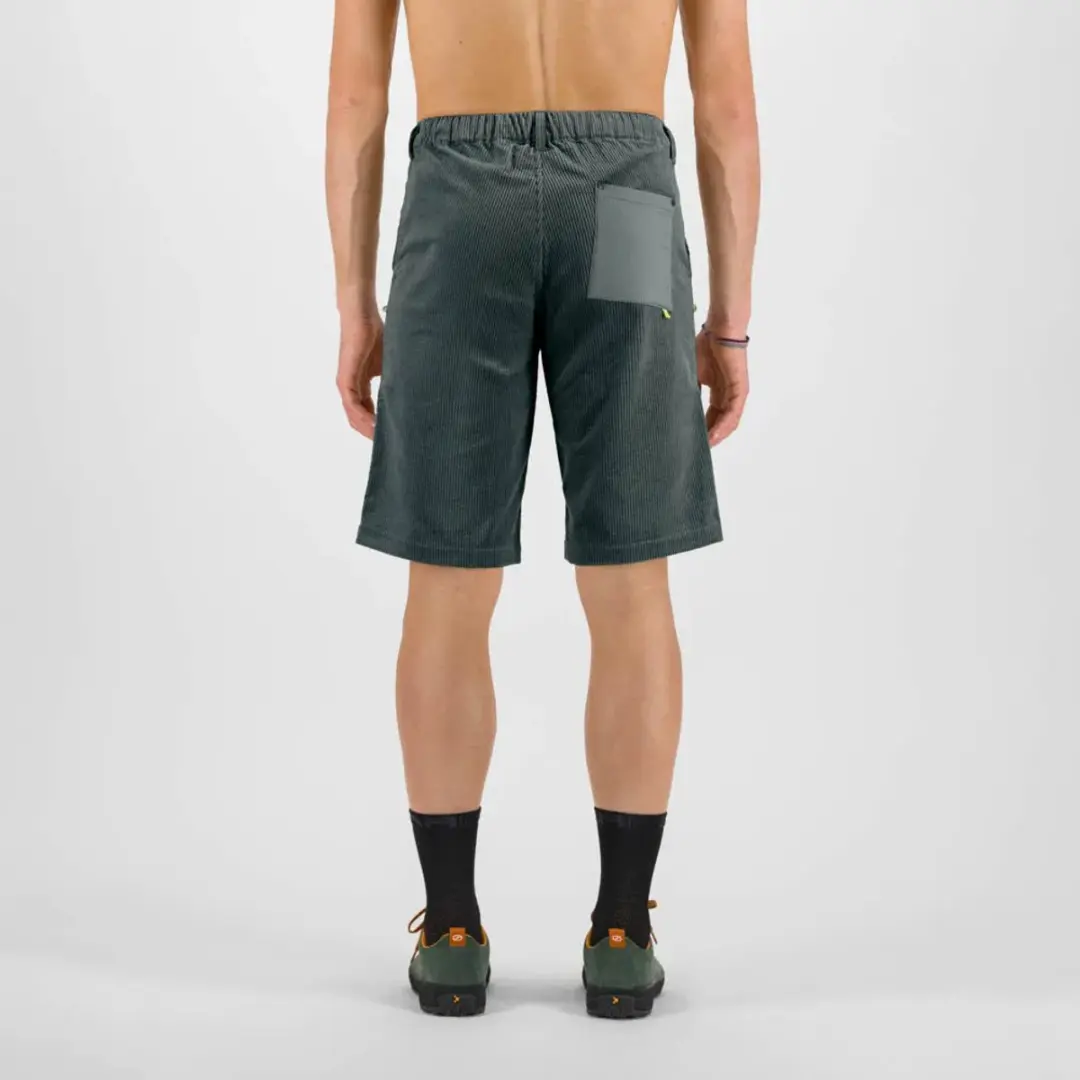 Karpos Lares Bermuda Korte Broek - Grijs - 46 - afbeelding 2 van 2