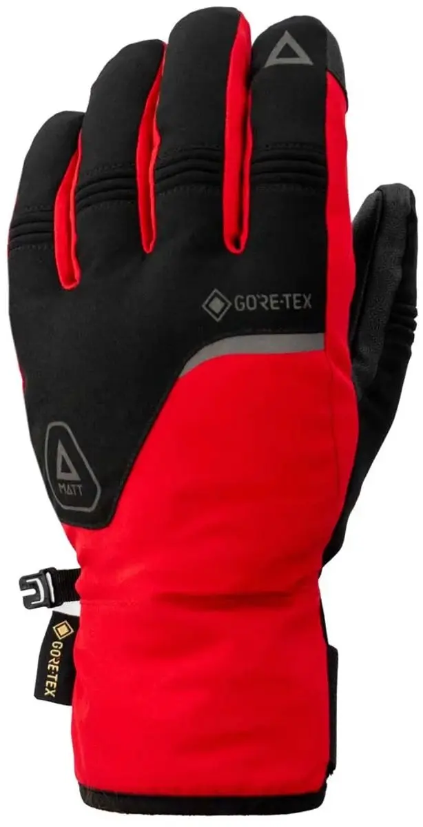 Matt Mattpro Gore-tex® Handschoenen Rood XL Man