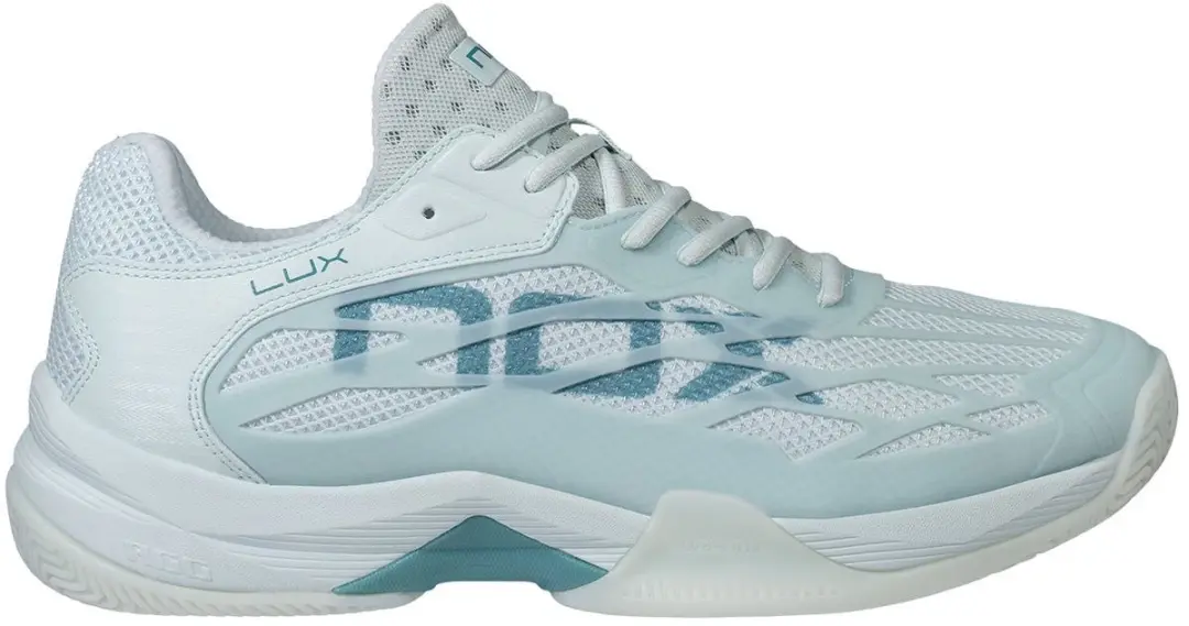 Nox At10 Lux Padelschoenen Blauw EU 42 Vrouw