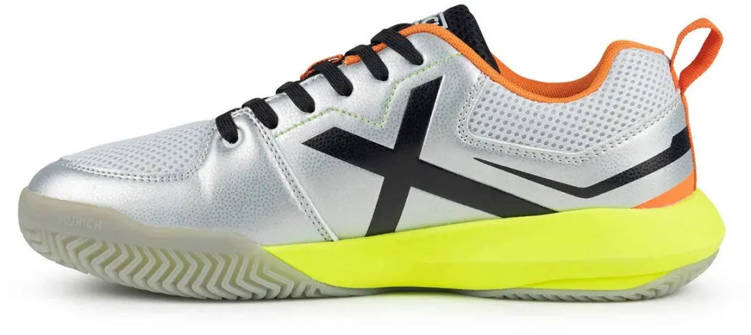 Munich Focus 07 Sneakers - Zilver - 40 - afbeelding 4 van 5