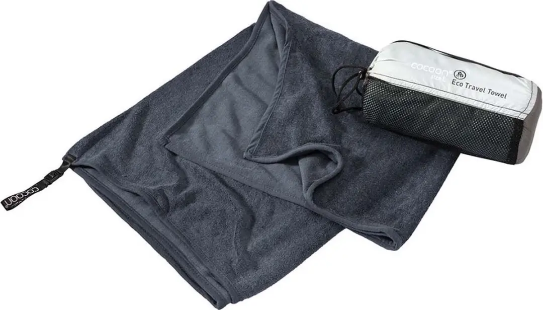 Cocoon Eco Travel Reishanddoek 150x80cm