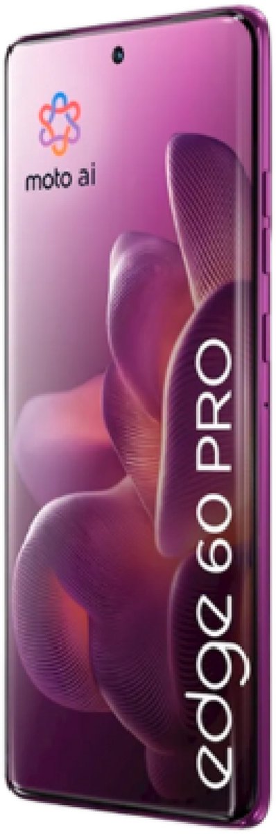 Motorola edge 60 pro - Paars