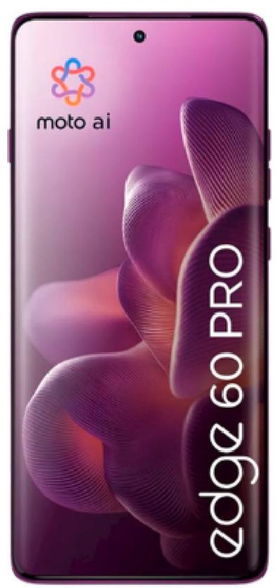 Motorola edge 60 pro - Paars