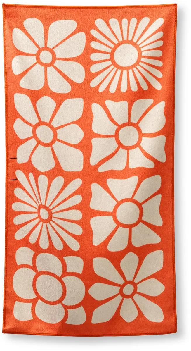 Nomadix Hand Towel Big Flowers